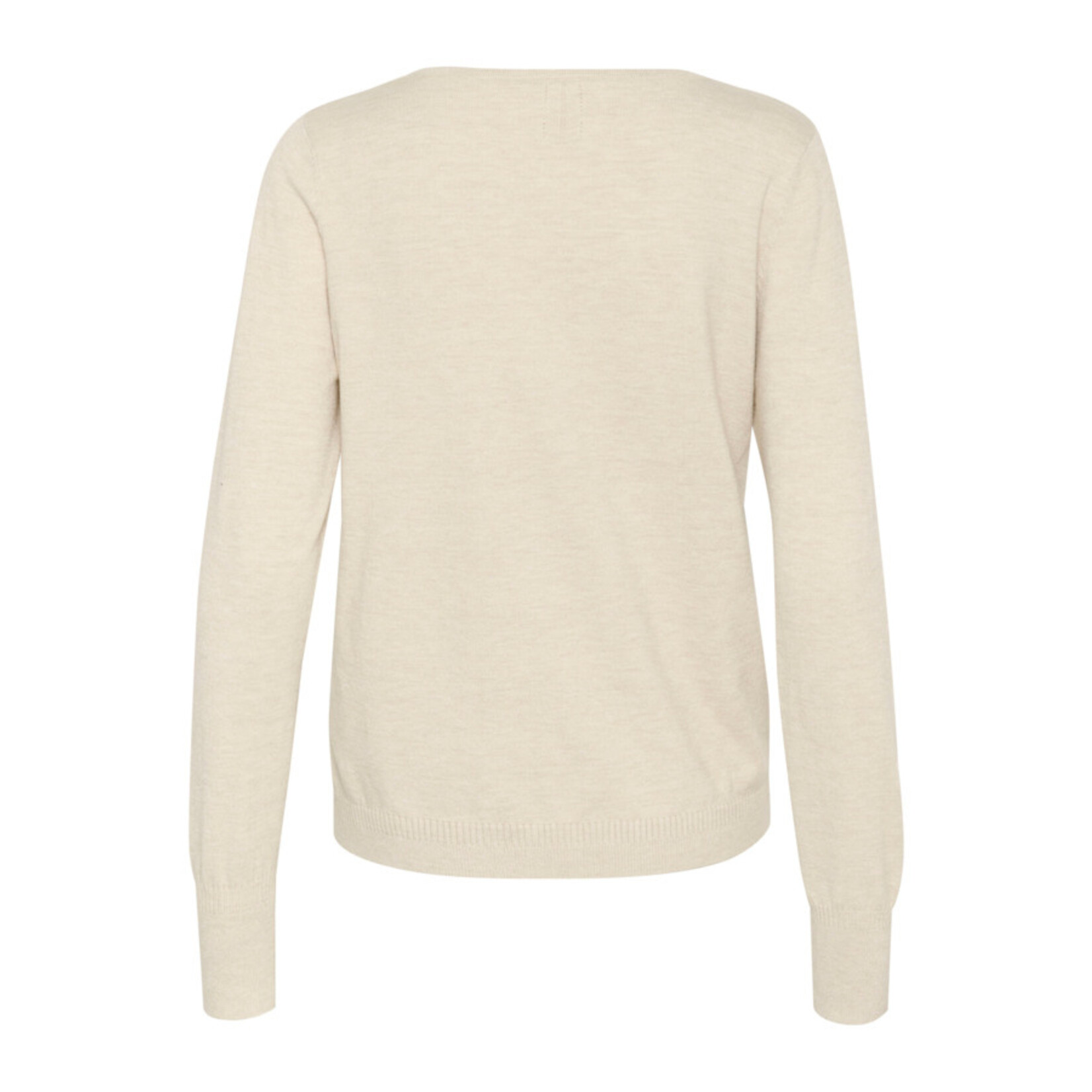 Cream Taylor Pullover - Ancient Scroll