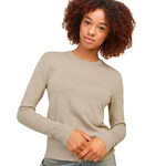 JJXX Aysha Comfy Knit - Feather Grey