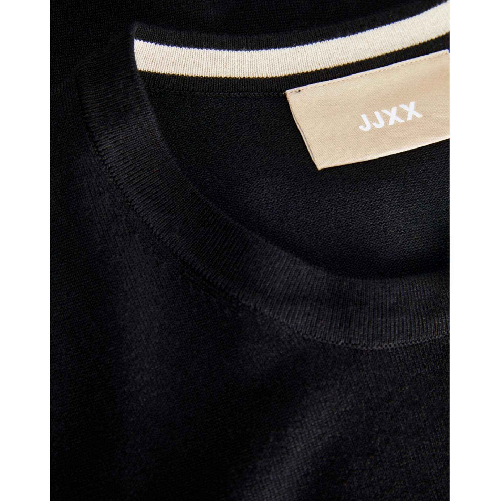 JJXX Aysha Comfy Knit - Black