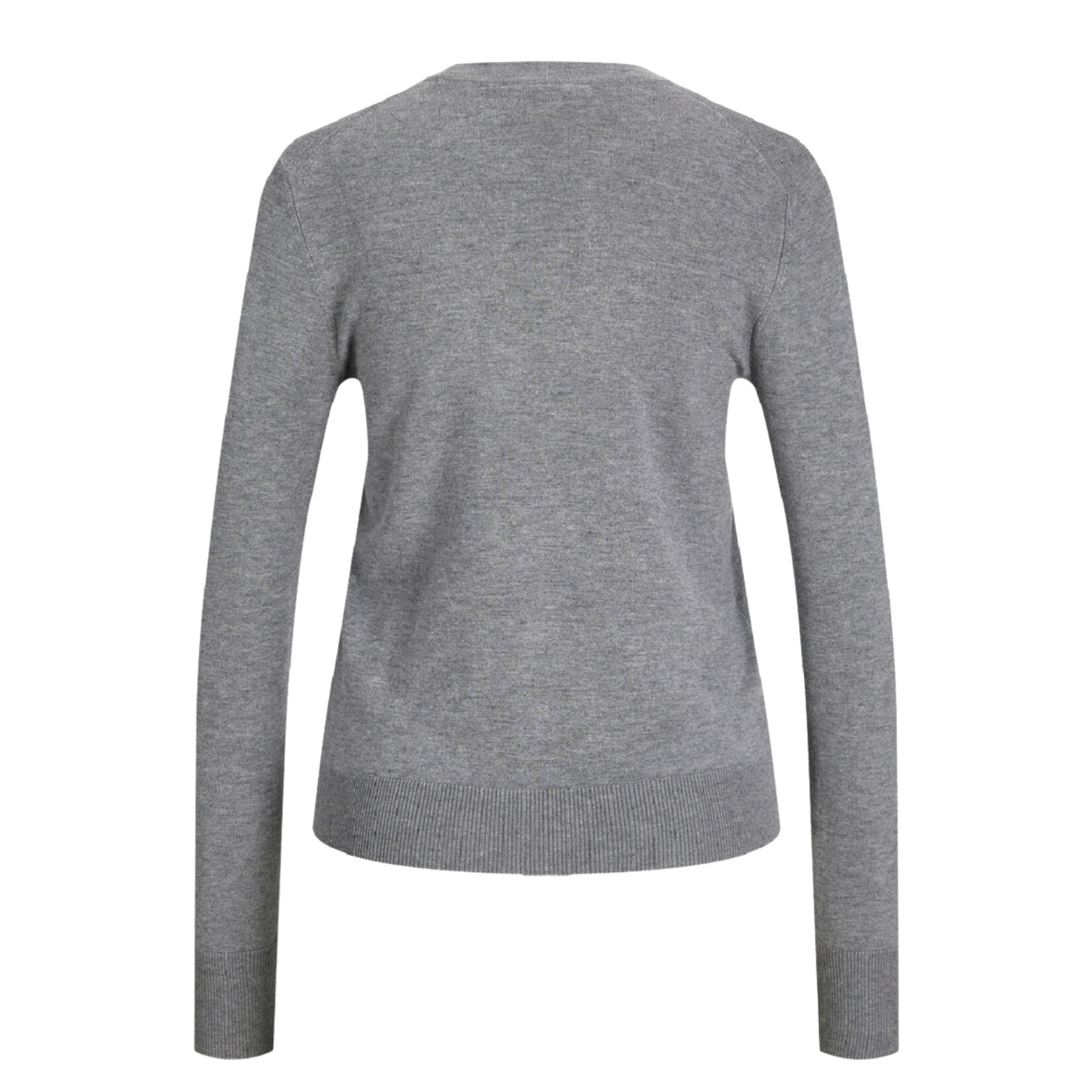 JJXX Aysha Comfy Knit - Medium Grey