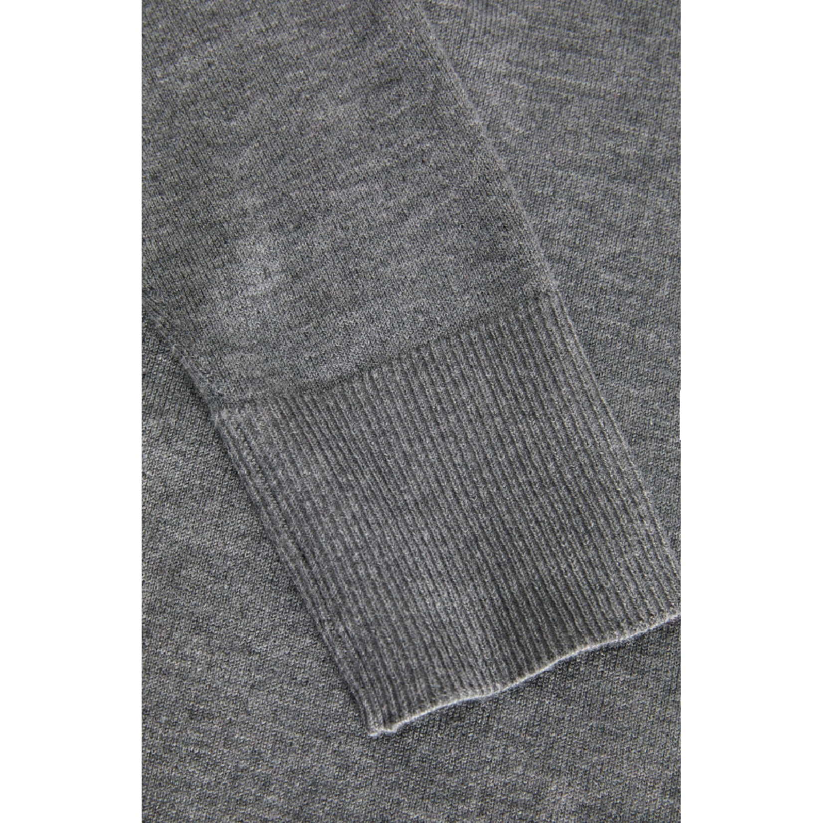 JJXX Aysha Comfy Knit - Medium Grey