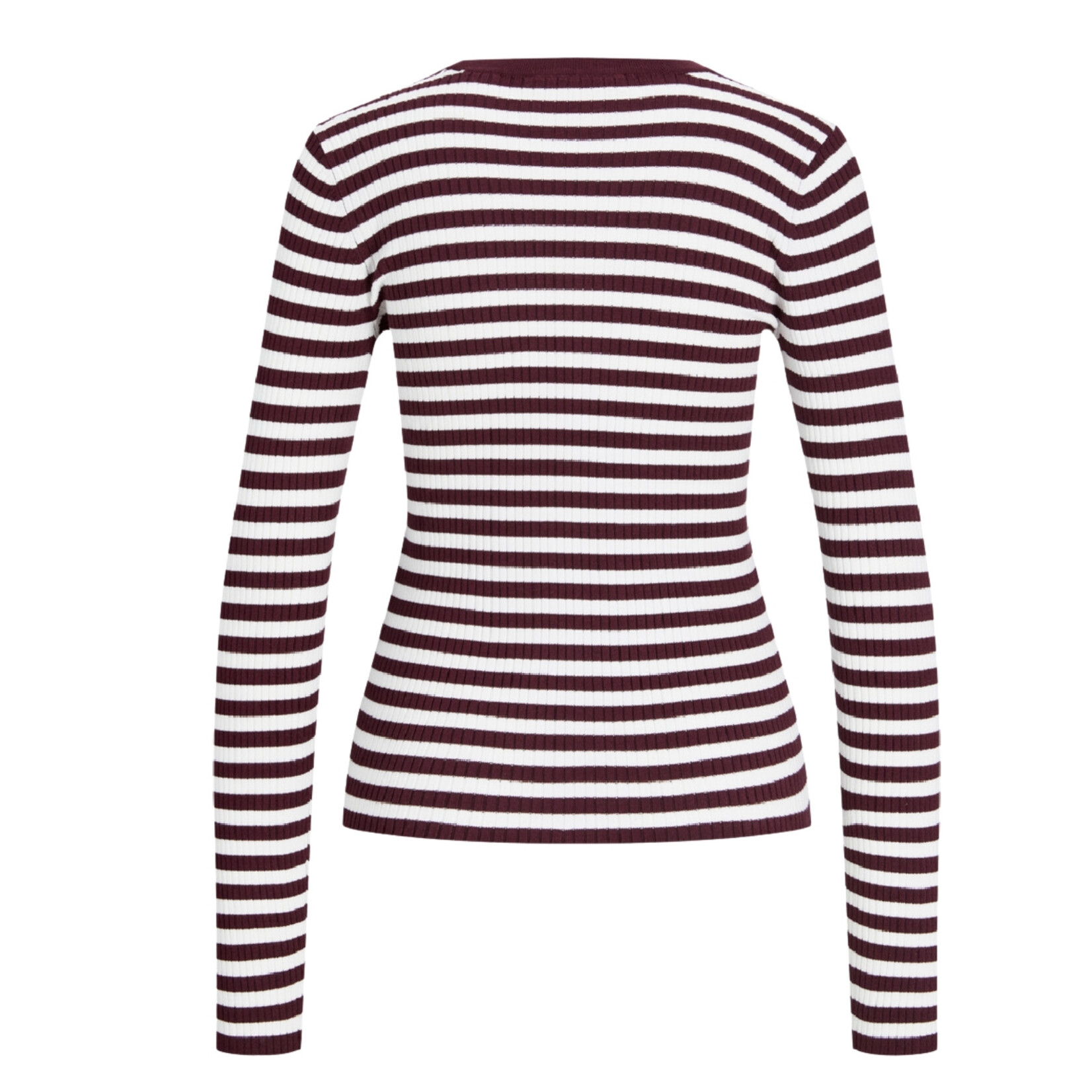 JJXX Caleb Stripe LS - Sassafras