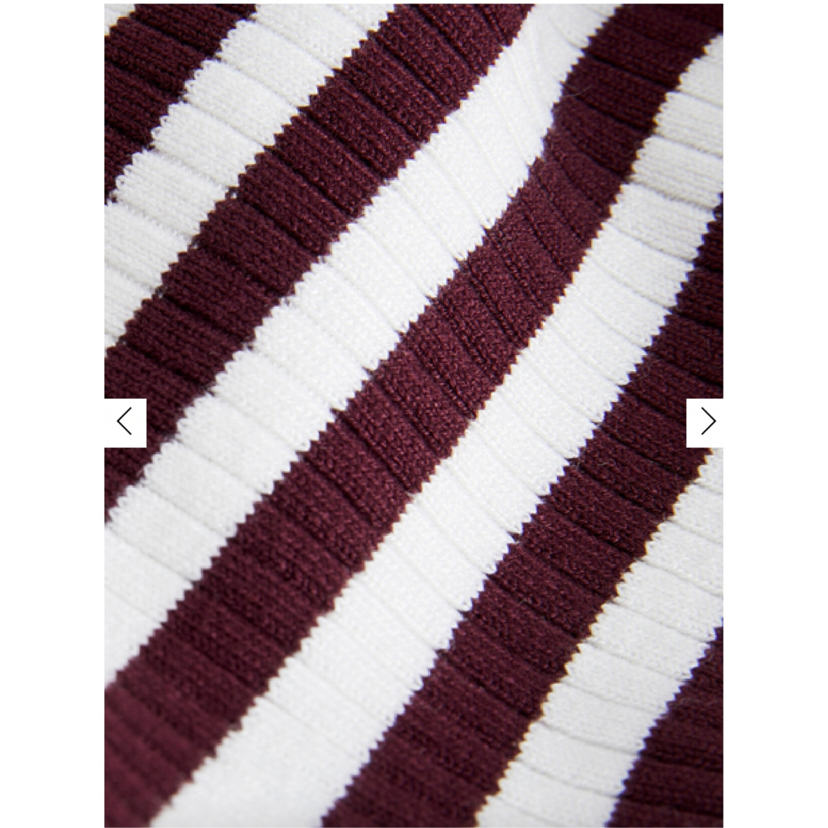 JJXX Caleb Stripe LS - Sassafras