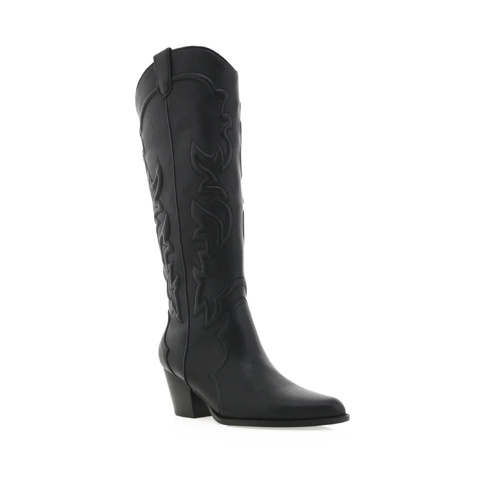 Billini Parkin Western Knee Hi Boot