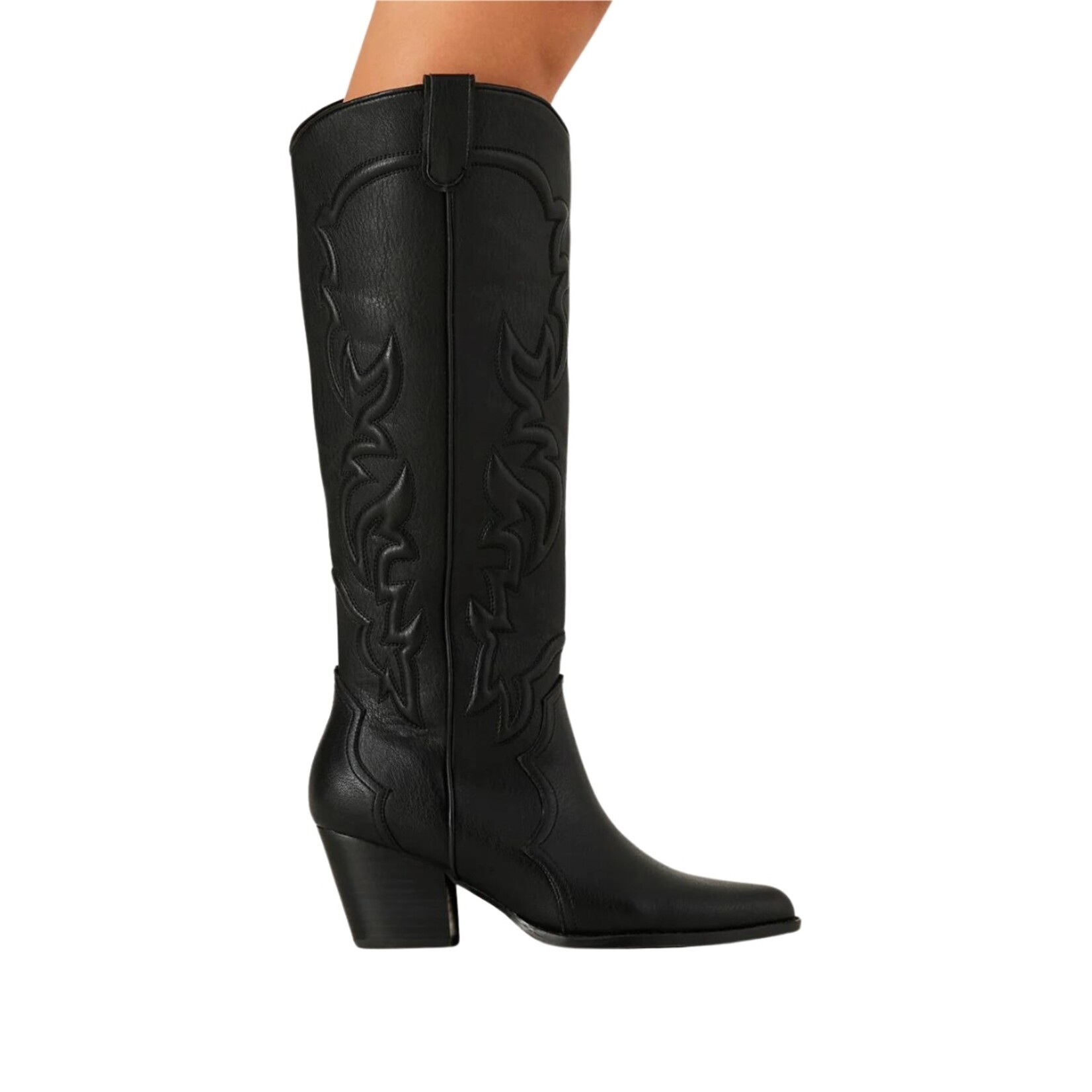 Billini Parkin Western Knee Hi Boot