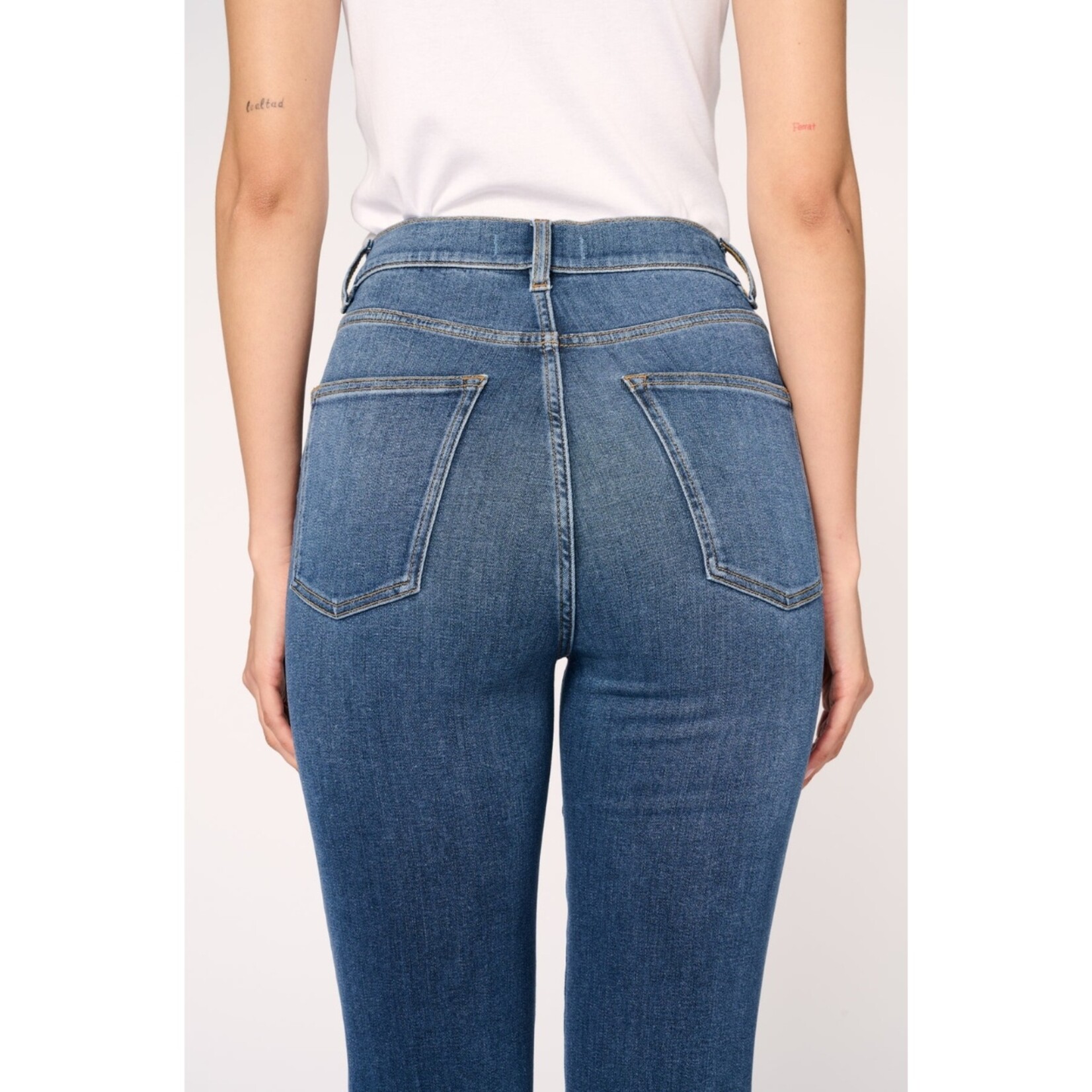 Warp & Weft ASE Stretch Straight Leg