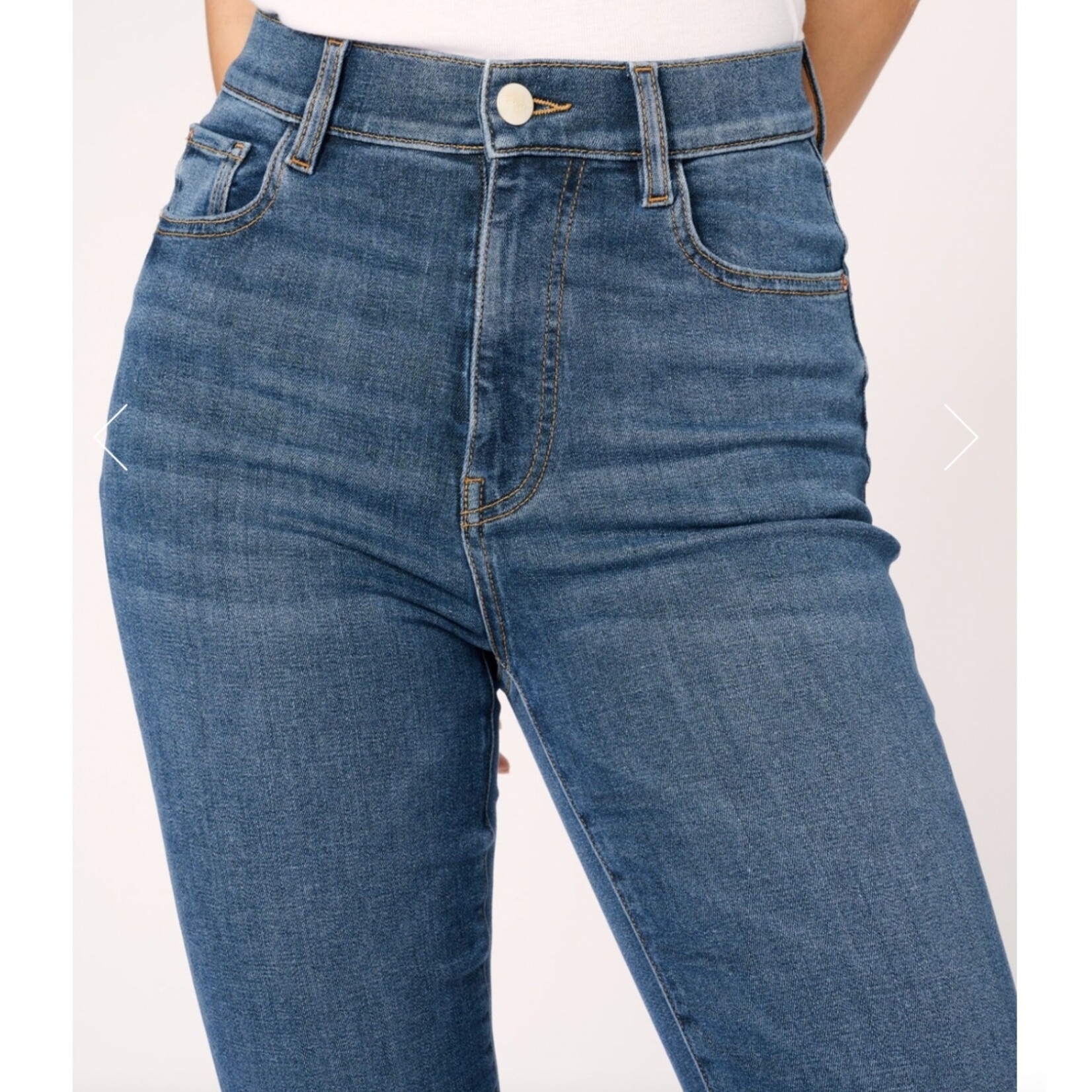 Warp & Weft ASE Stretch Straight Leg