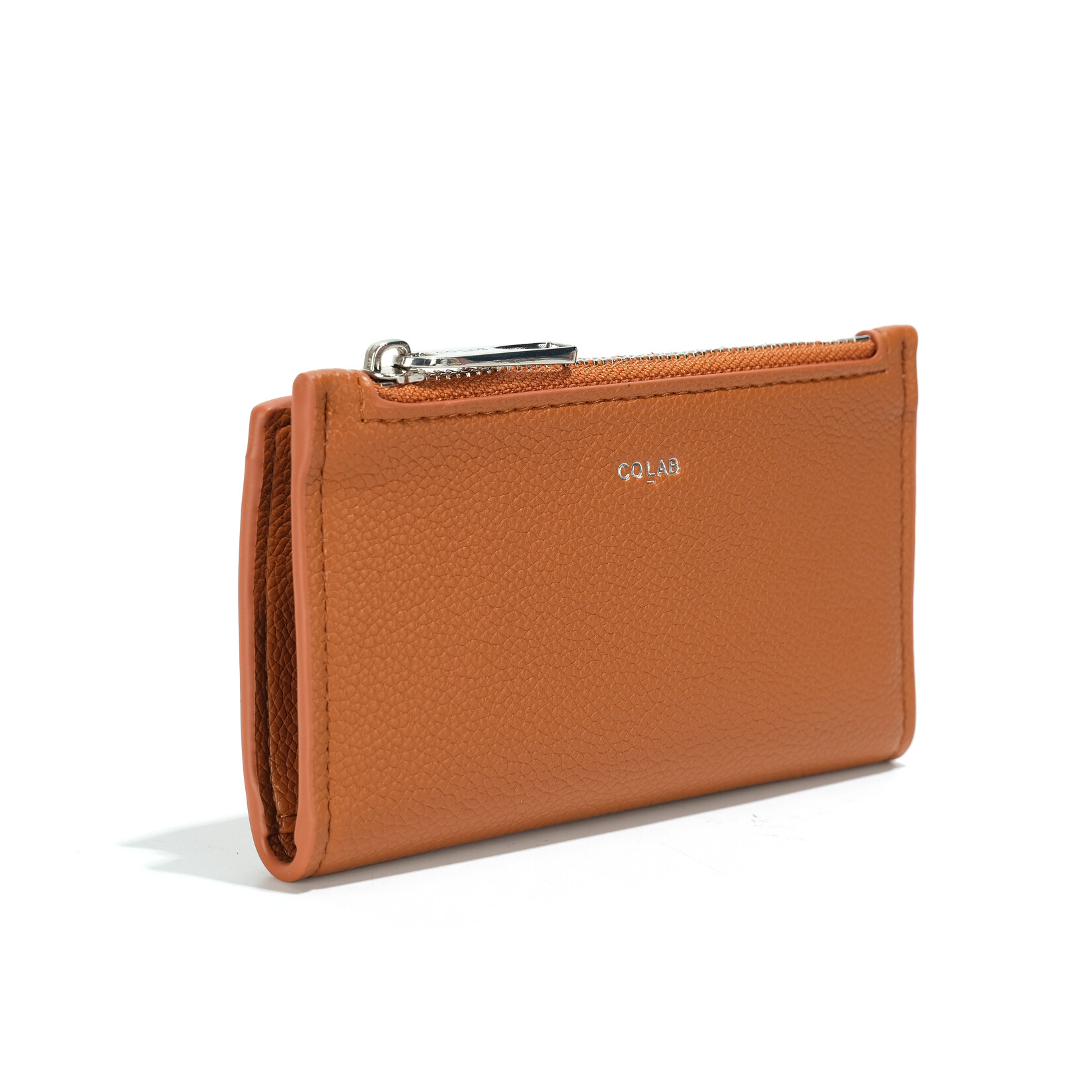 Co Lab Dixon Wallet - Ginger