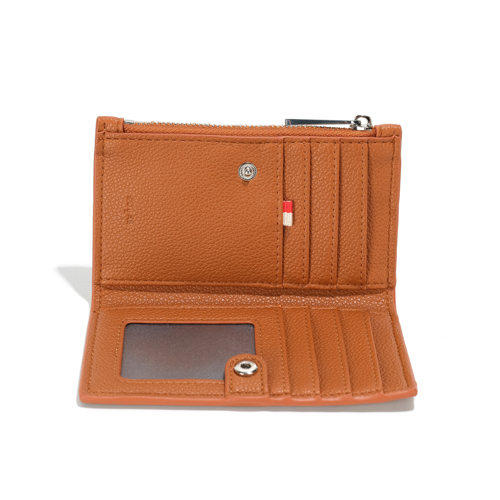 Co Lab Dixon Wallet - Ginger