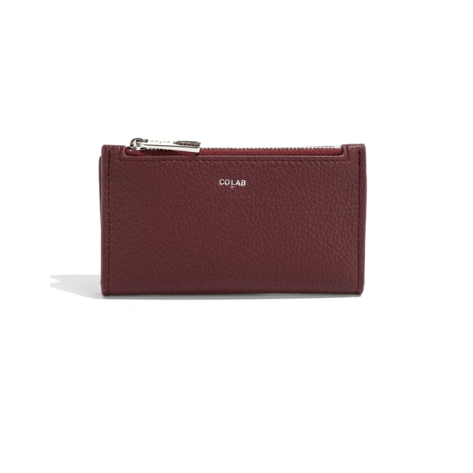 Co Lab Dixon Wallet -  Burgundy