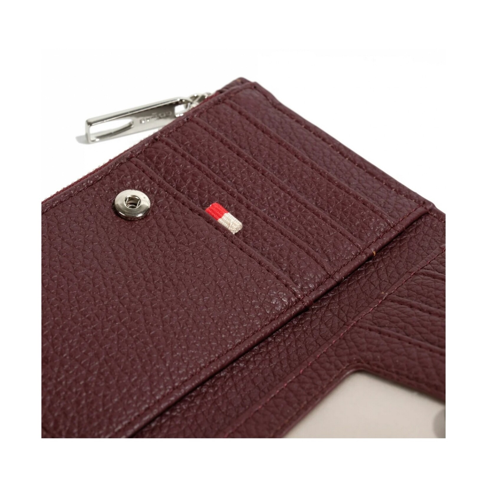 Co Lab Dixon Wallet -  Burgundy