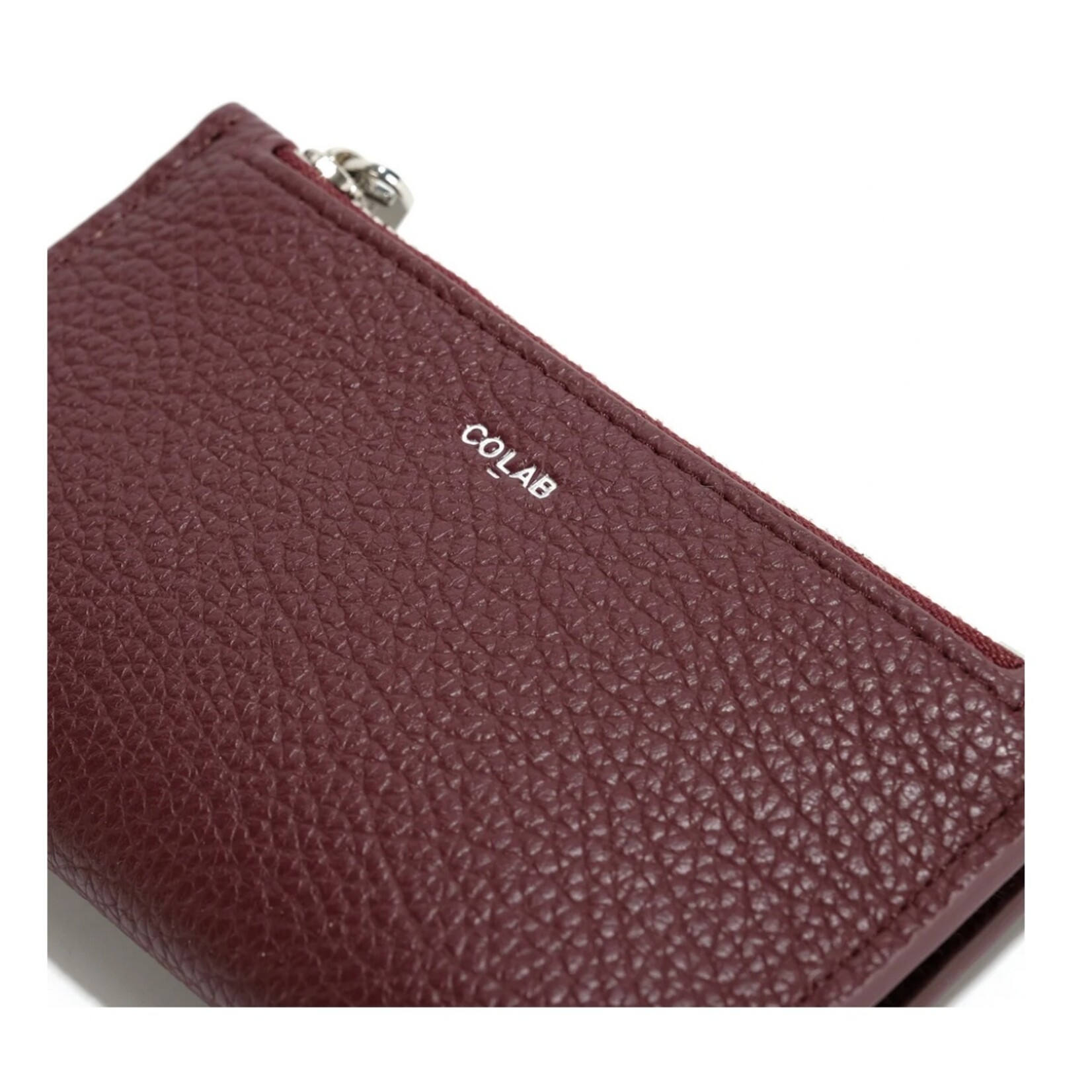 Co Lab Dixon Wallet -  Burgundy