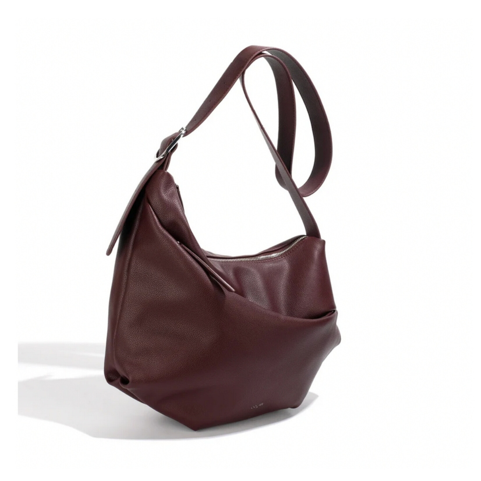 Co Lab Marilyn Messenger - Burgundy