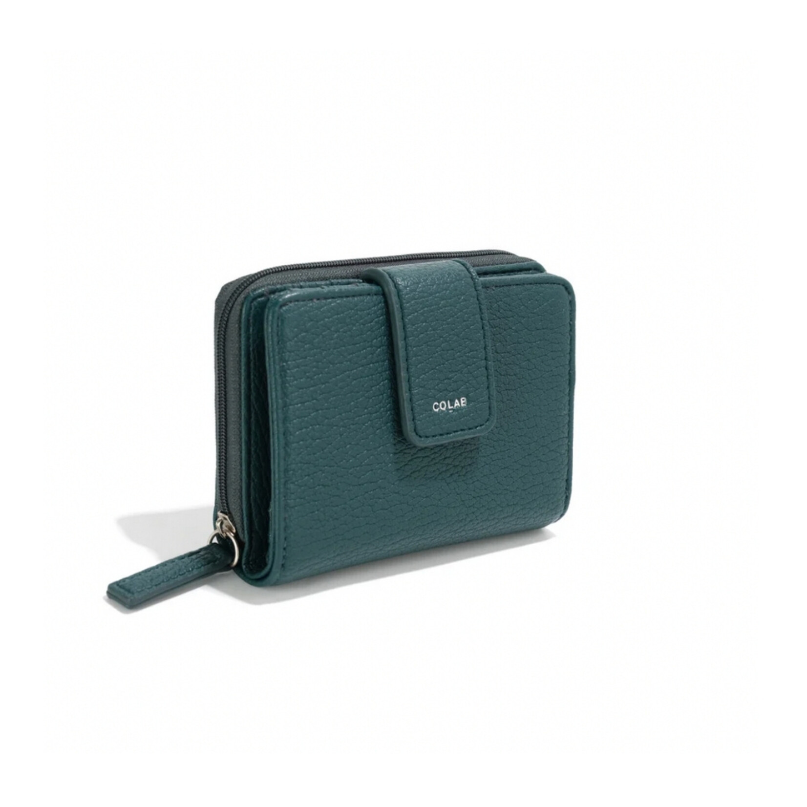 Co Lab Lucy Small Wallet - Deep Sea