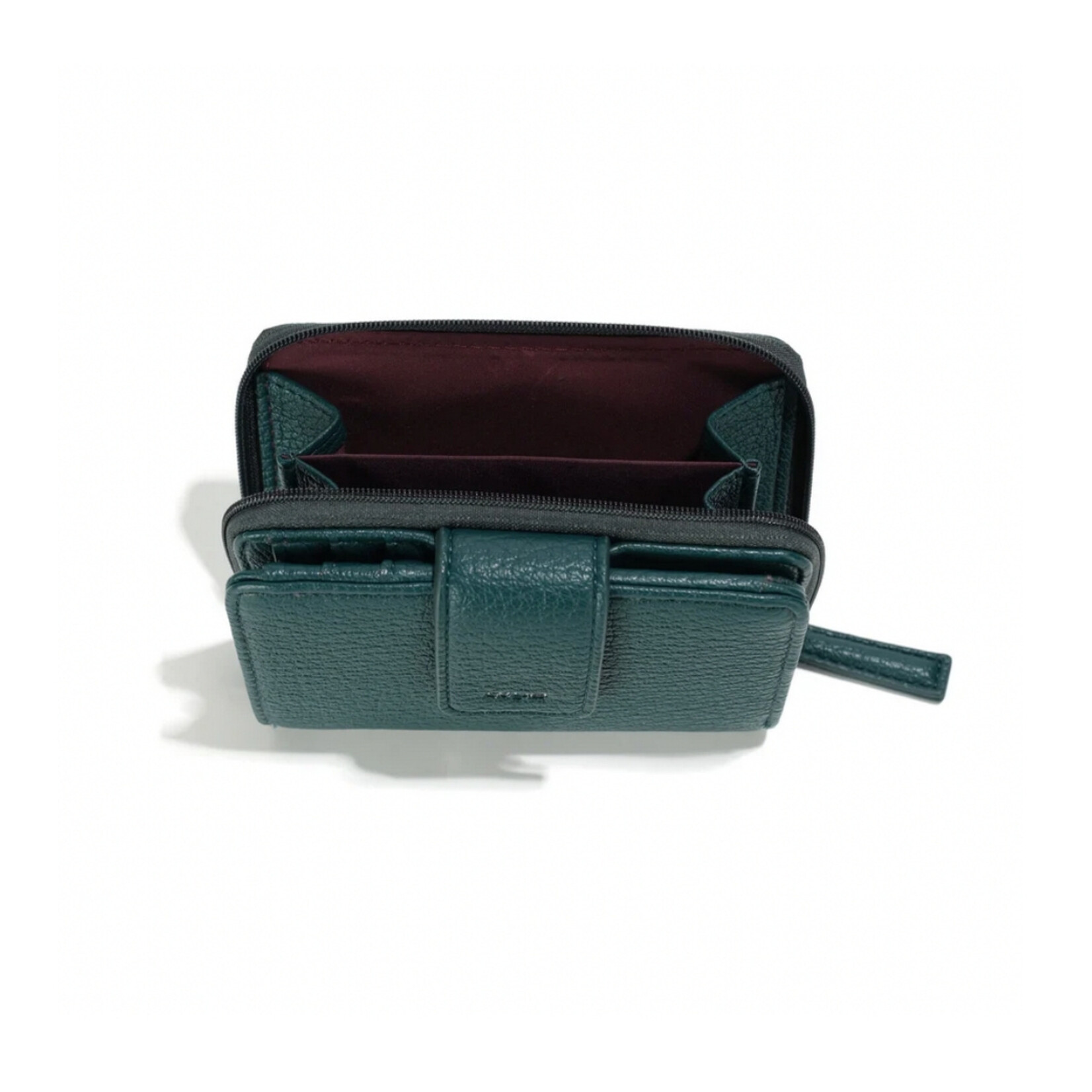 Co Lab Lucy Small Wallet - Deep Sea