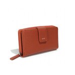 Co Lab Reau Wallet - Cinnamon