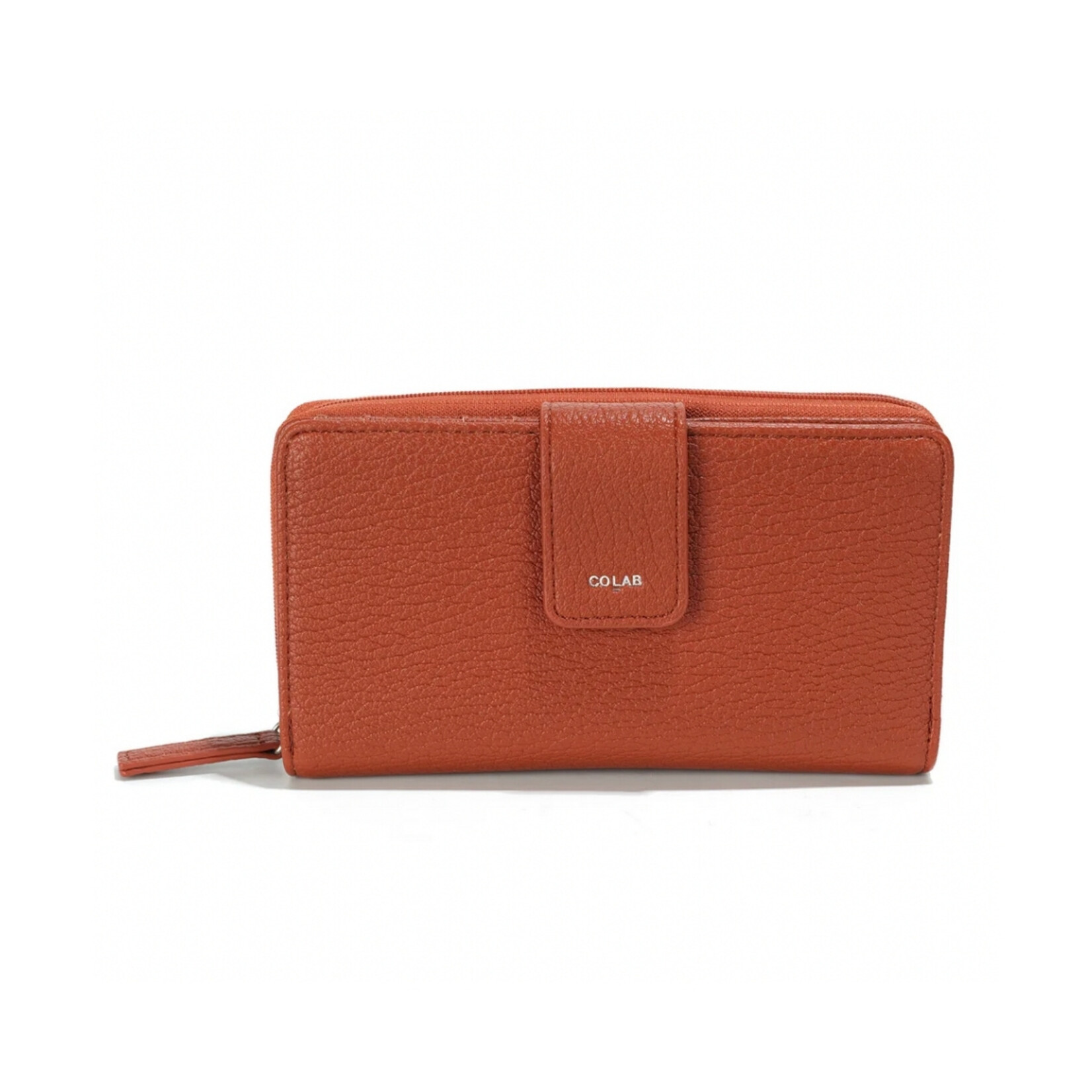 Co Lab Reau Wallet - Cinnamon
