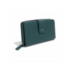 Co Lab Reau Wallet - Deep Sea