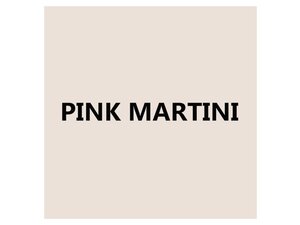 Pink Martini
