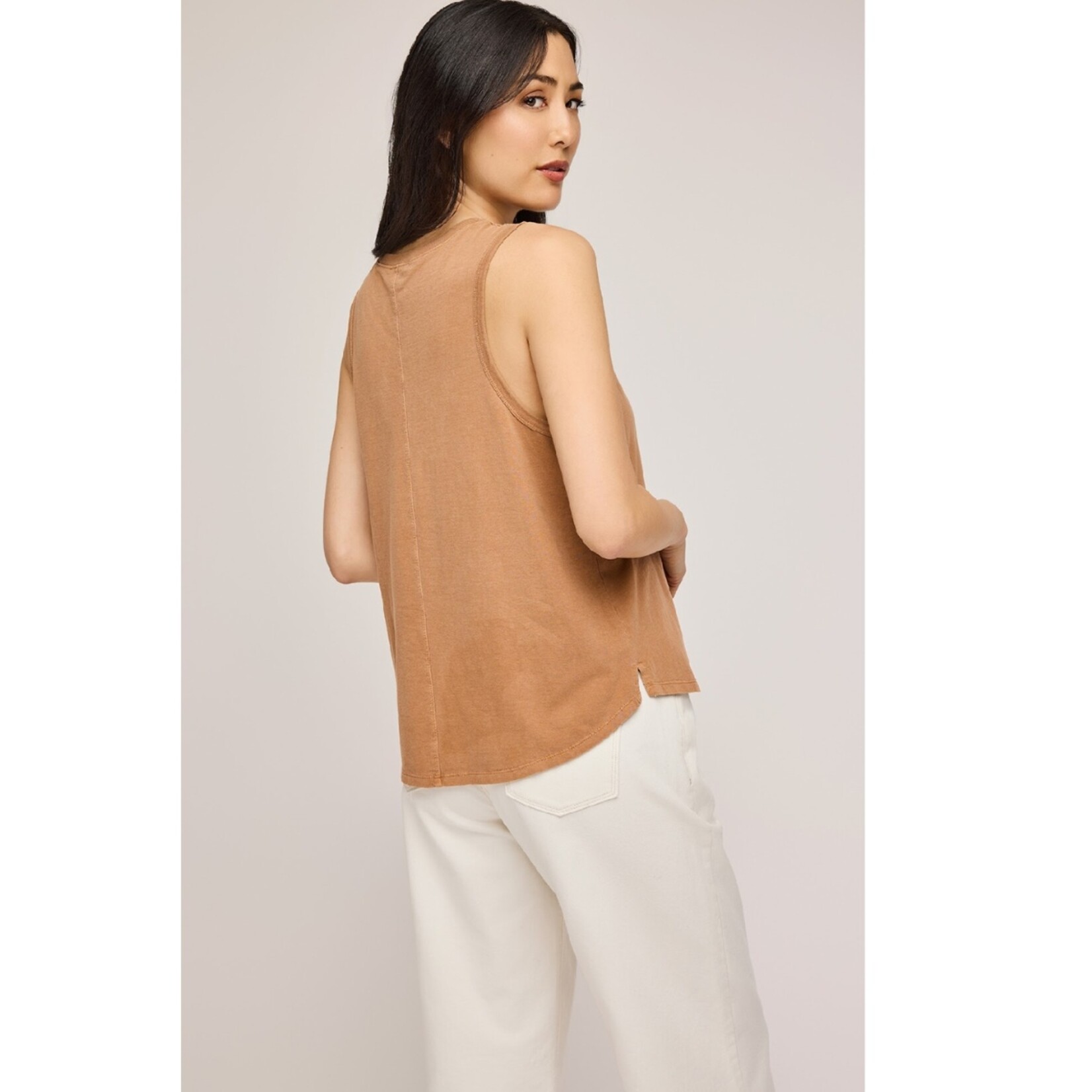 Gentle Fawn Gisele Tank - Cork