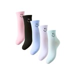 Pieces Happy Socks 5 Pack