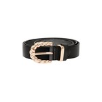 Colter Leather Belt