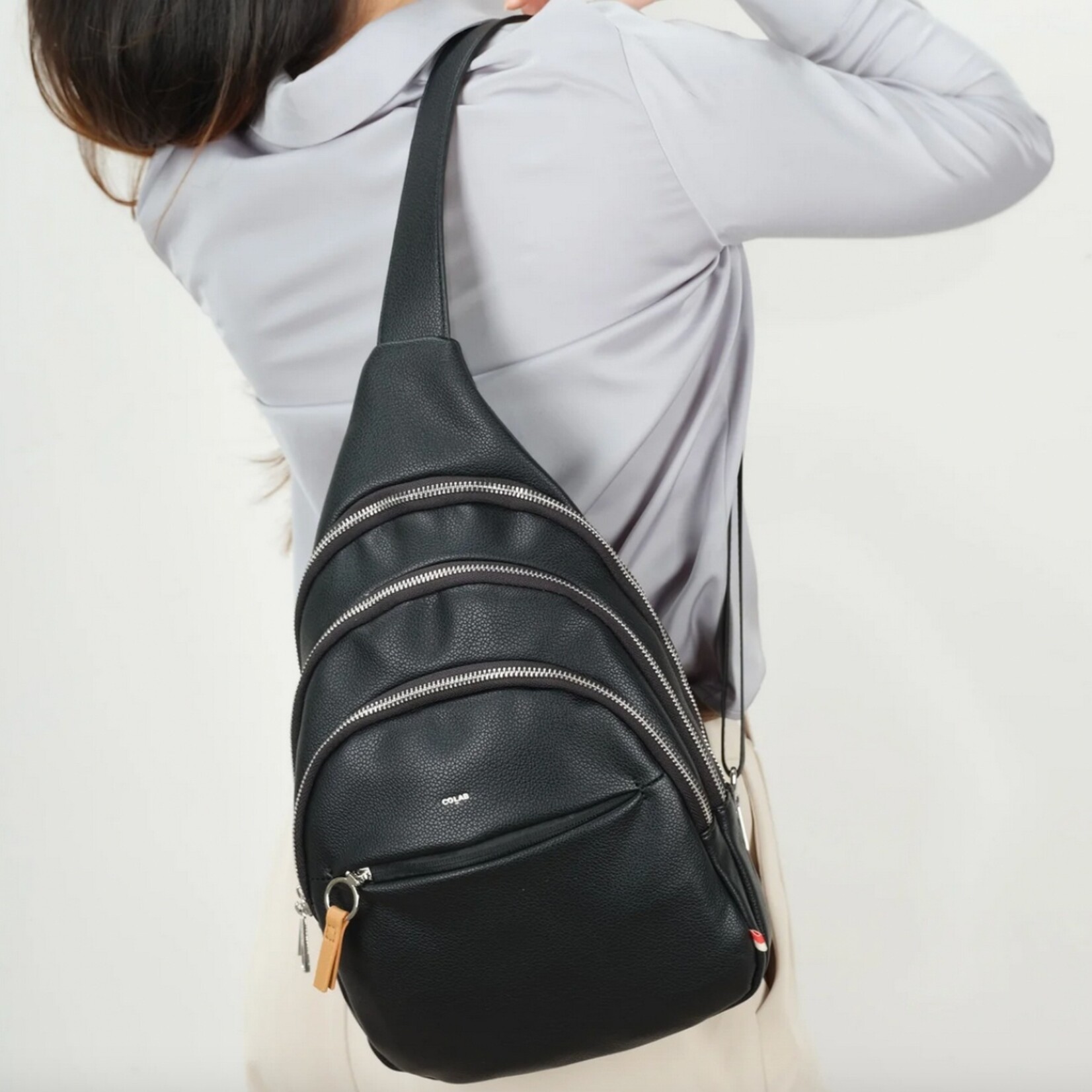 Co Lab Folio Sling Backpack - 2 colours