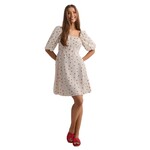 Vero Moda Kaia Strawberry Dress