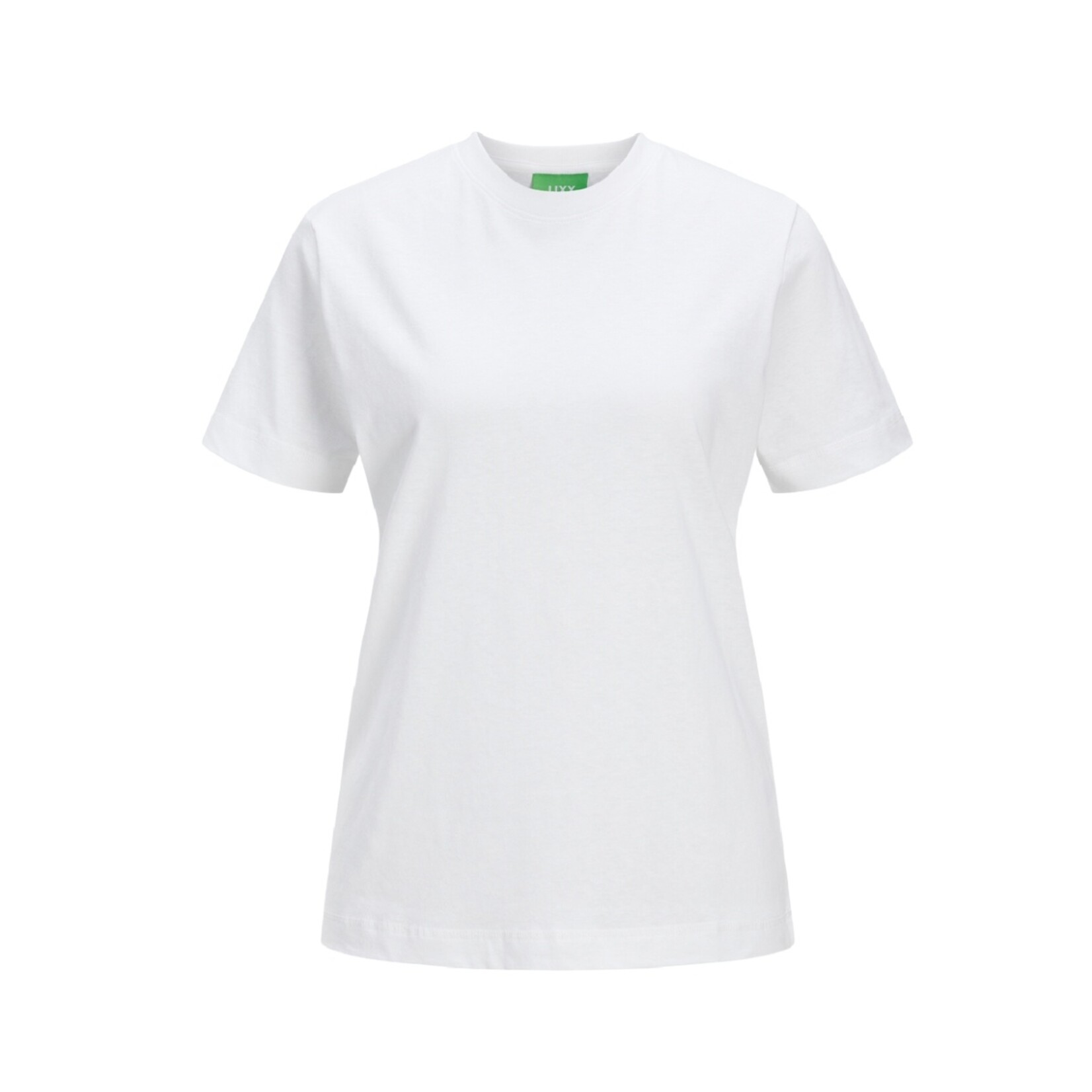 JJXX Shea Basic Tee - Bright White