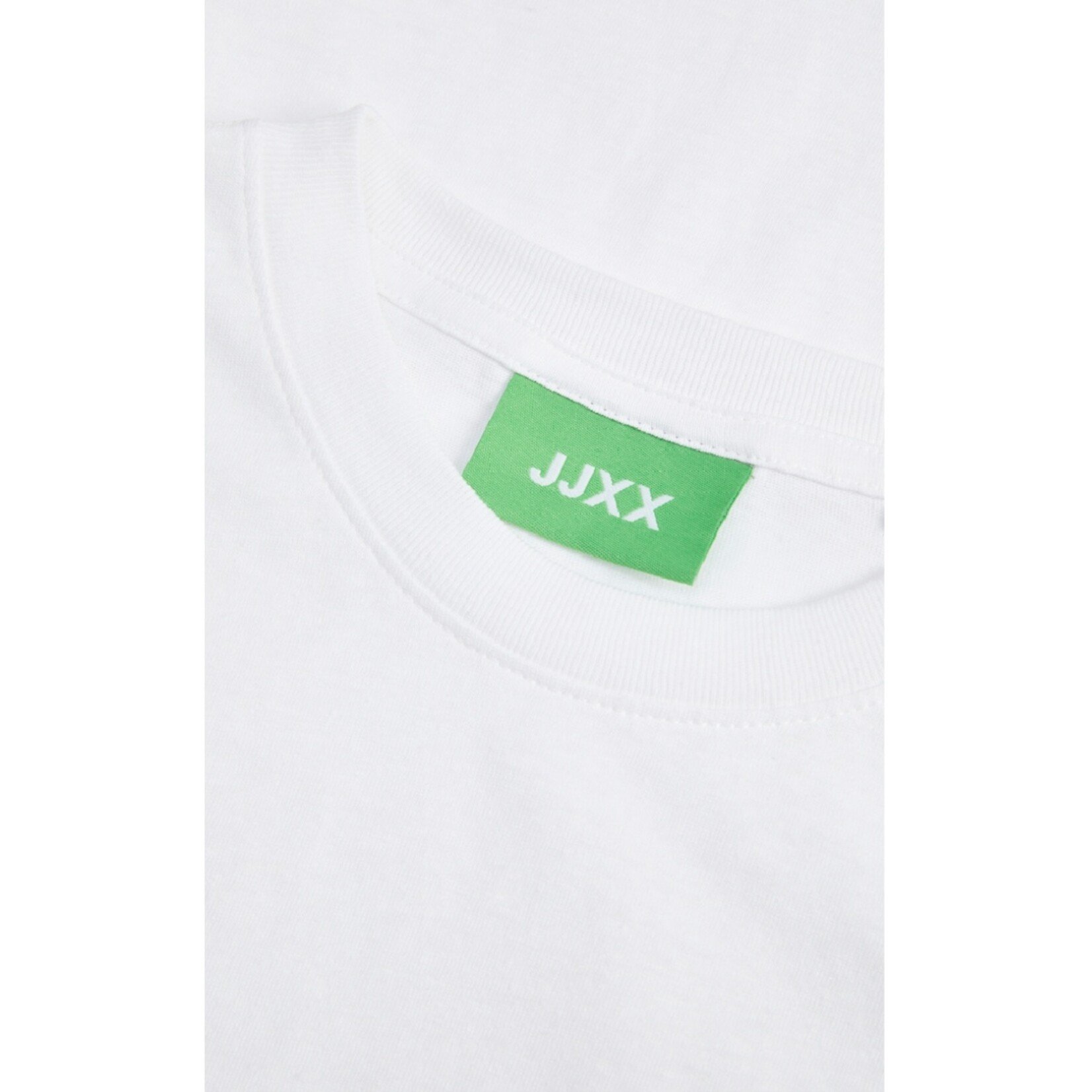 JJXX Shea Basic Tee - Bright White