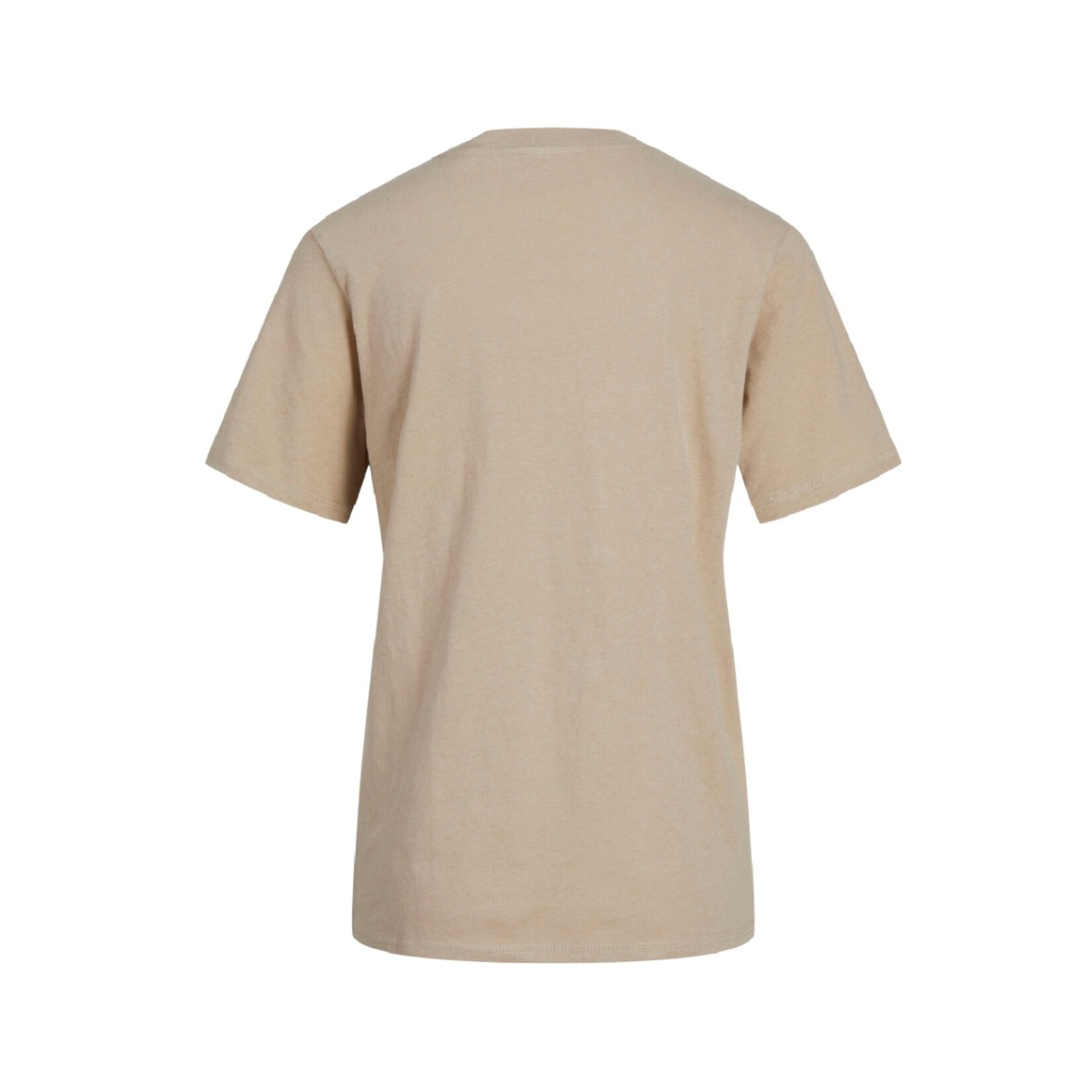 JJXX Shea Basic Tee - Feather Gray