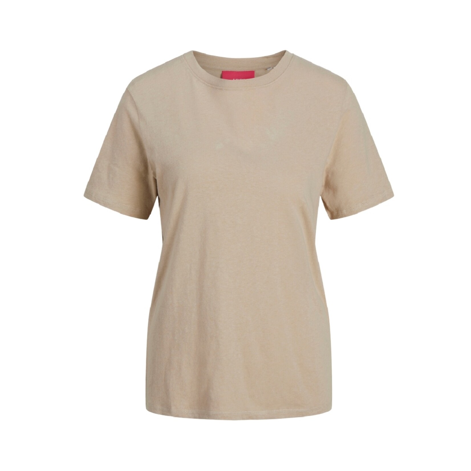 JJXX Shea Basic Tee - Feather Gray