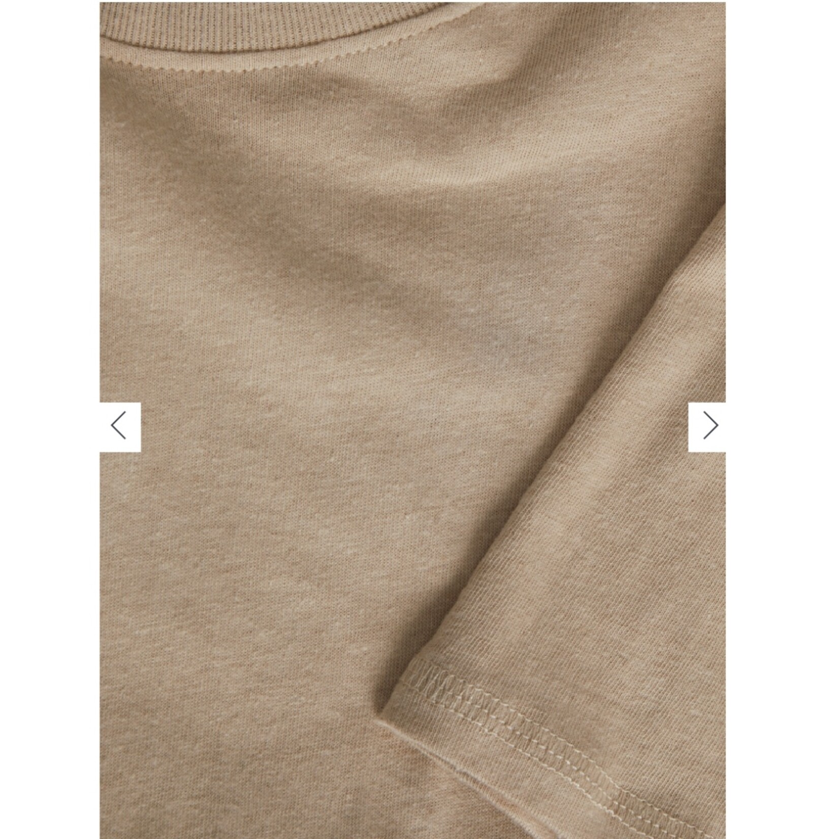 JJXX Shea Basic Tee - Feather Gray