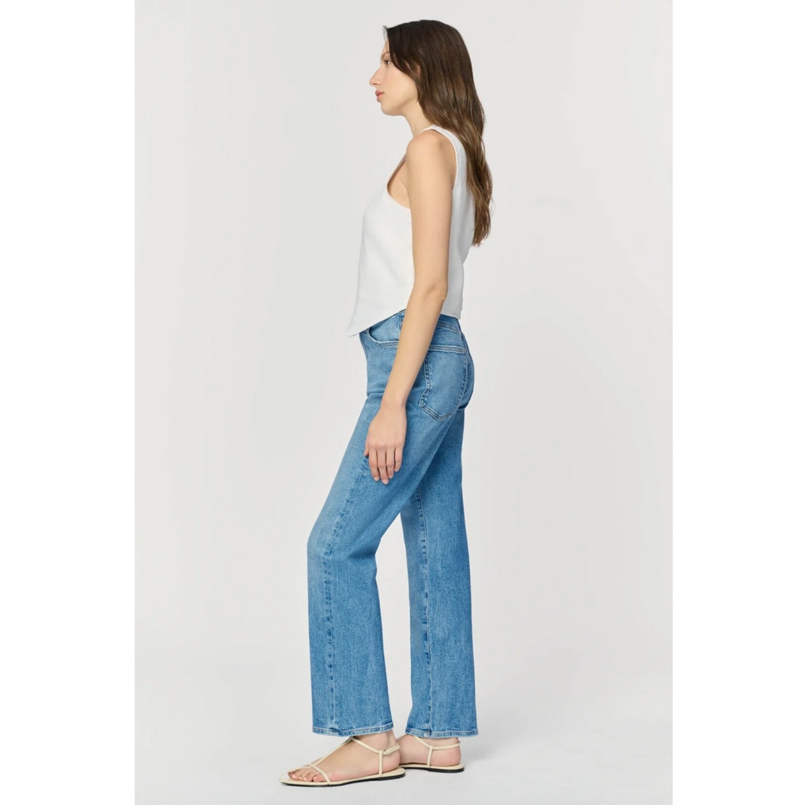 Warp & Weft ASE Straight Leg - Everafter