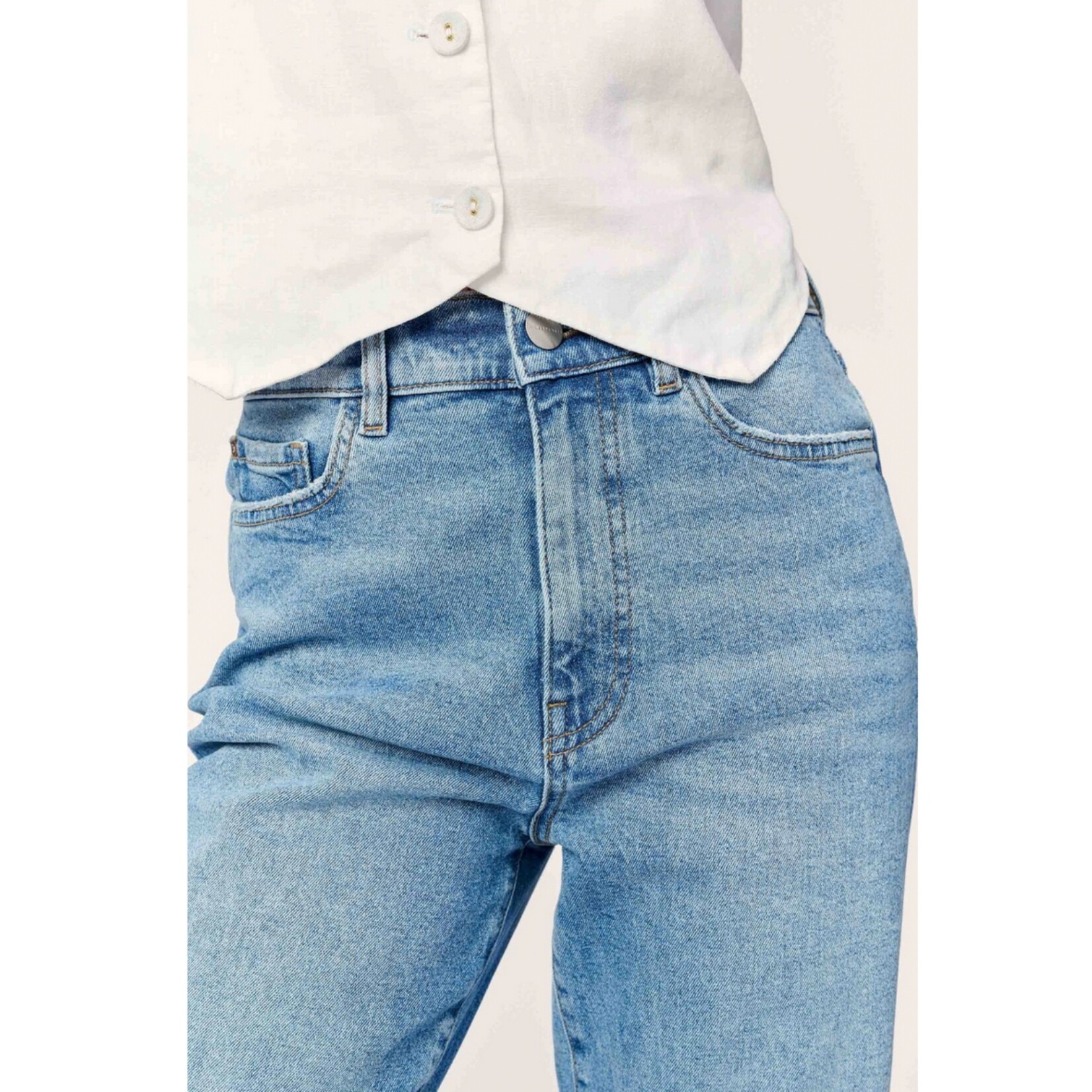 Warp & Weft ASE Straight Leg - Everafter
