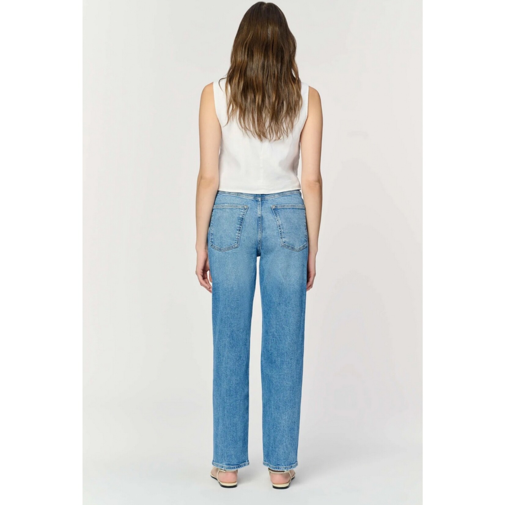Warp & Weft ASE Straight Leg - Everafter