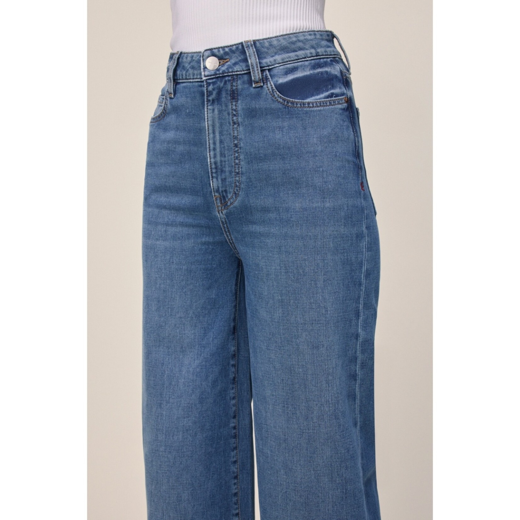 Warp & Weft NCE Relaxed Wide Leg - Dog Days