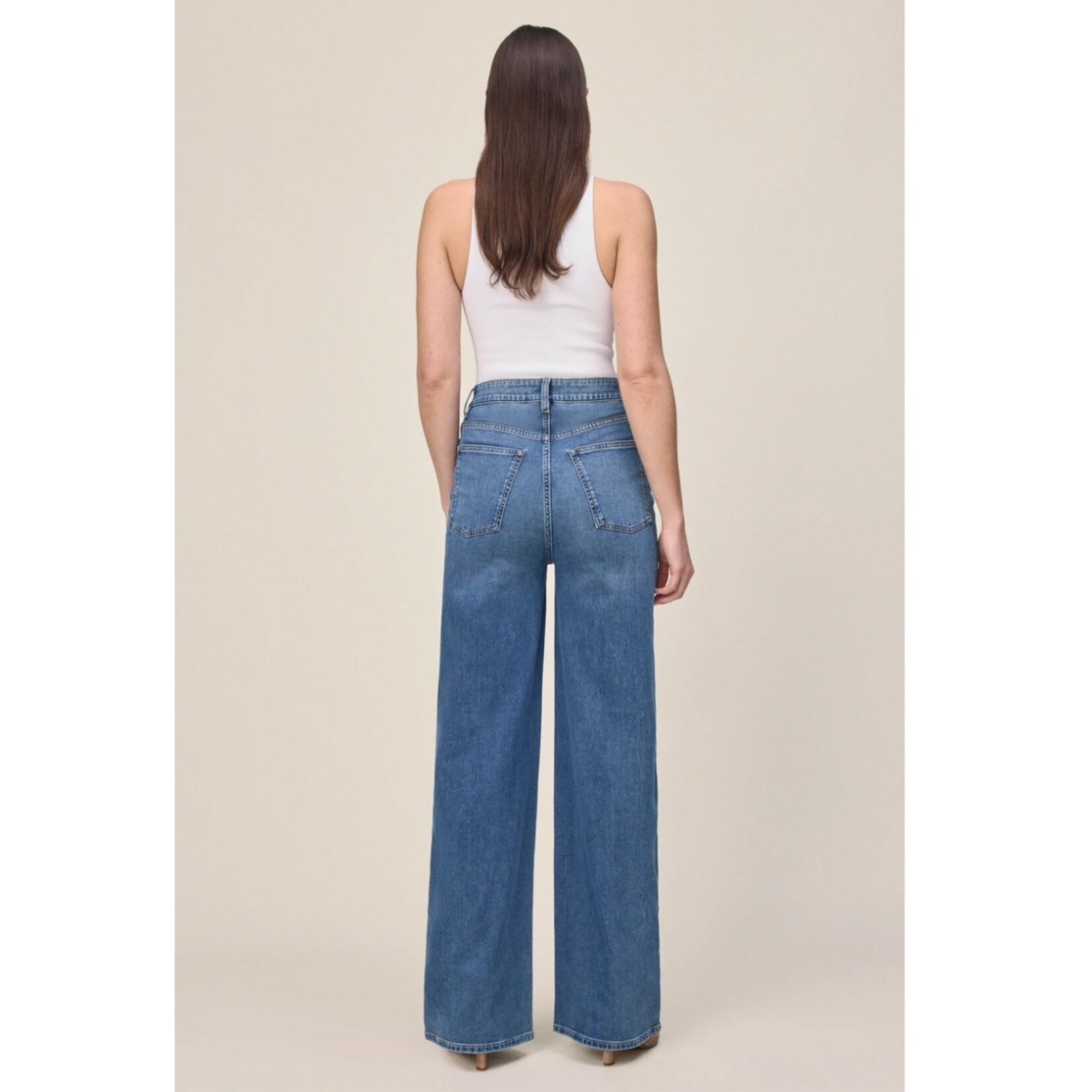Warp & Weft NCE Relaxed Wide Leg - Dog Days