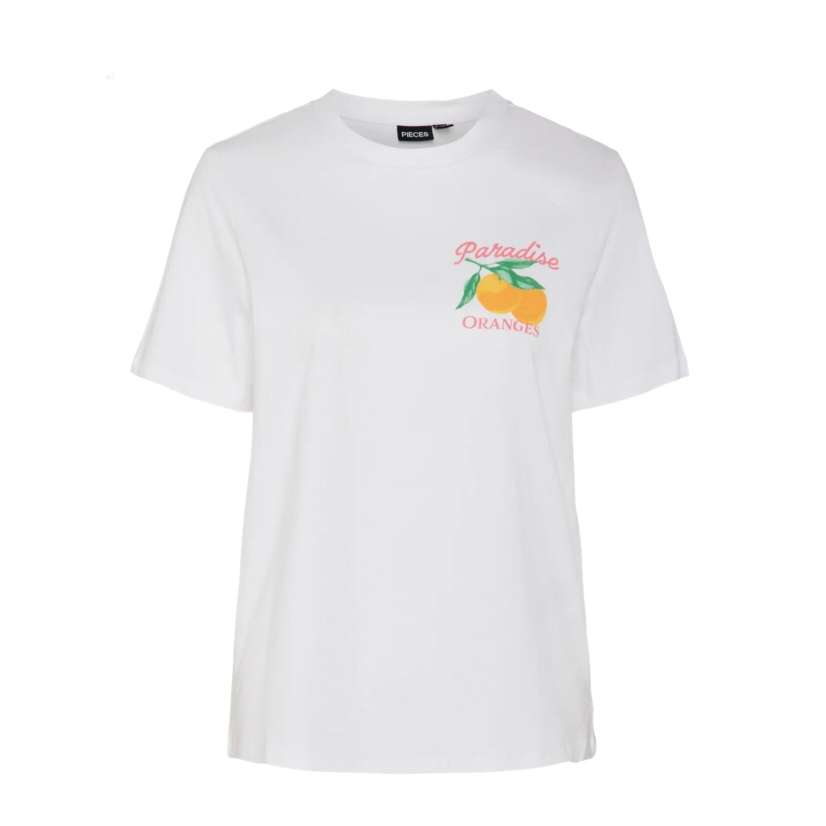 Pieces Paradise Oranges Tee