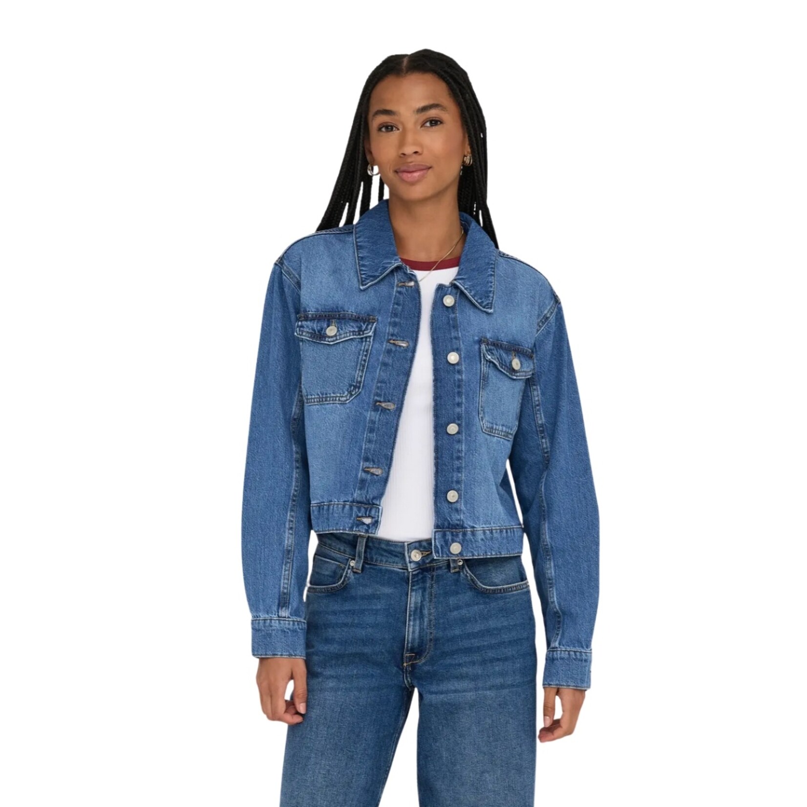 Only Dixon Denim Jacket