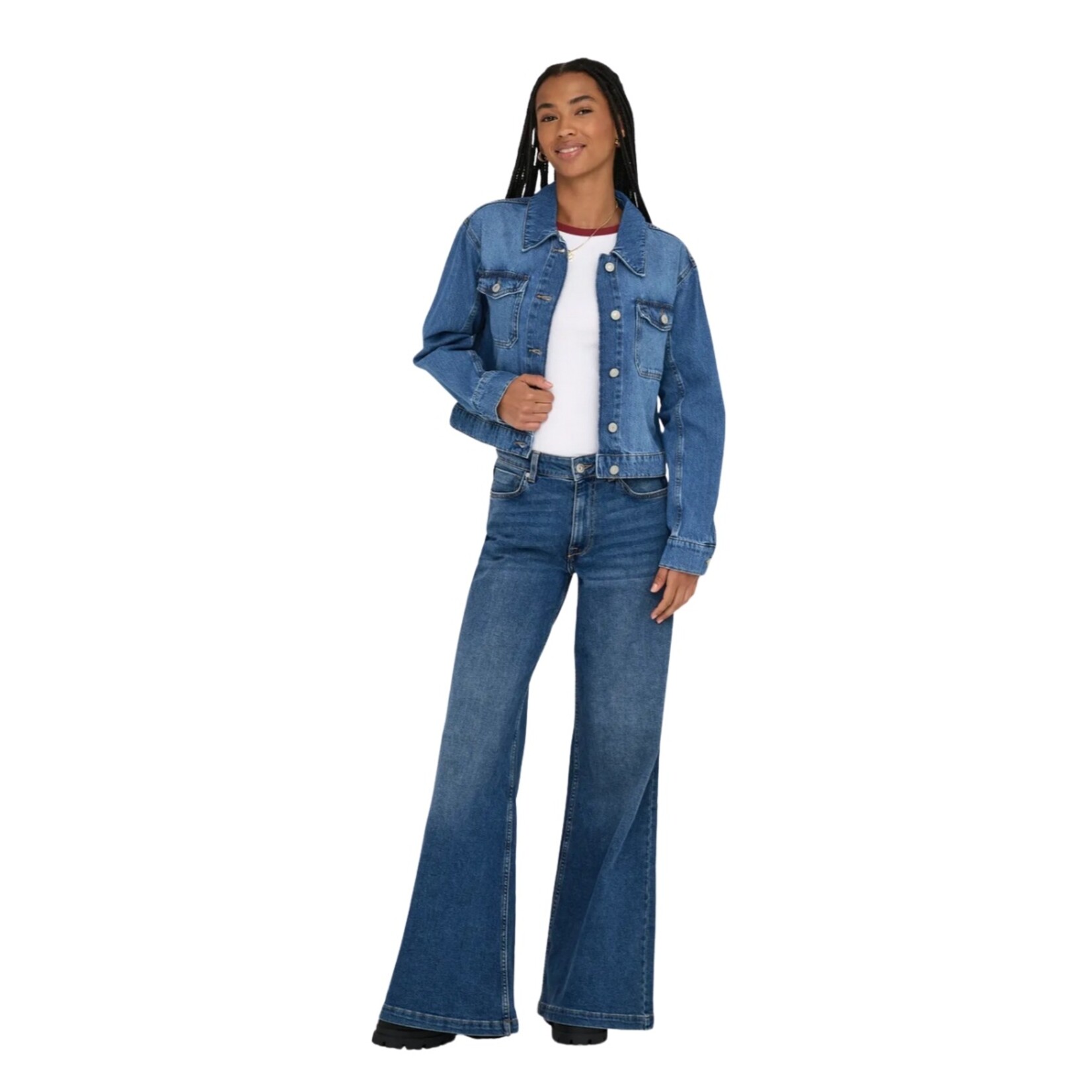 Only Dixon Denim Jacket