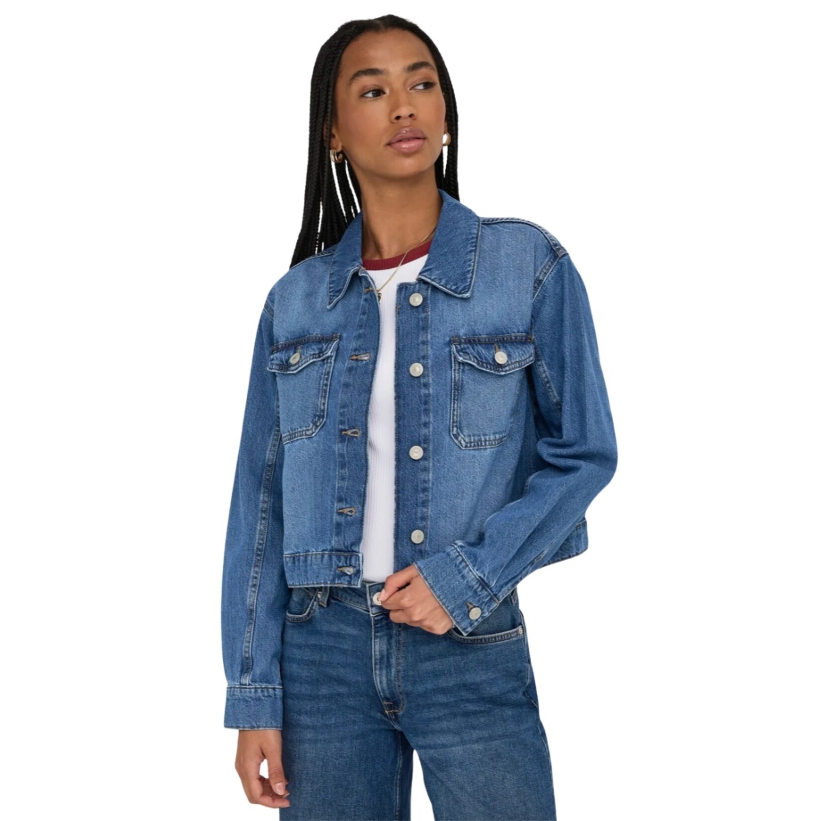 Only Dixon Denim Jacket
