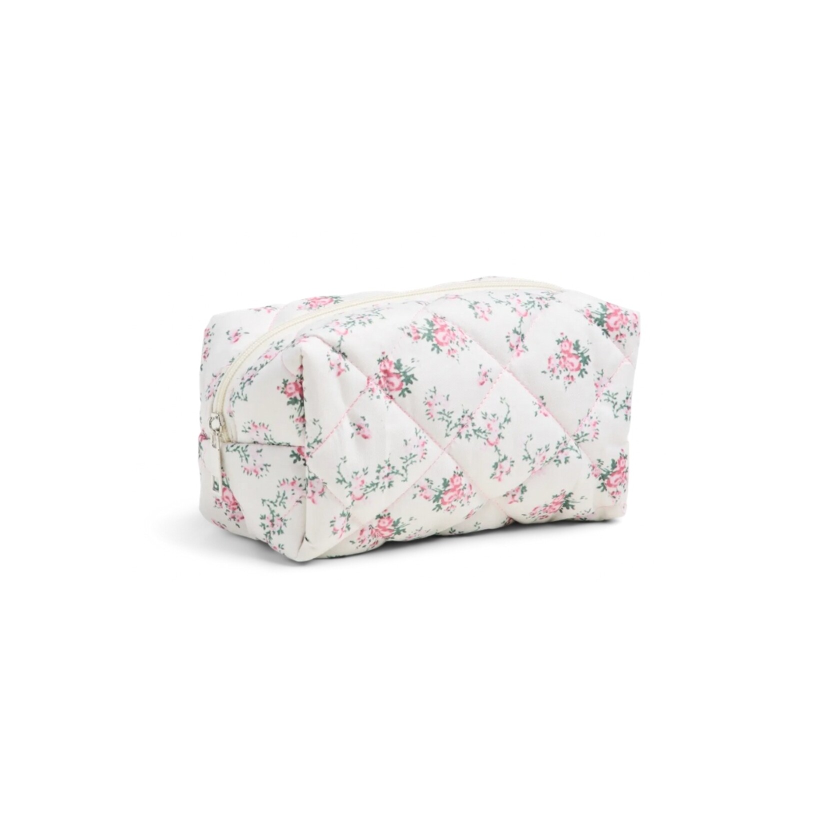 Pieces Cottage Makeup Bag - Rose
