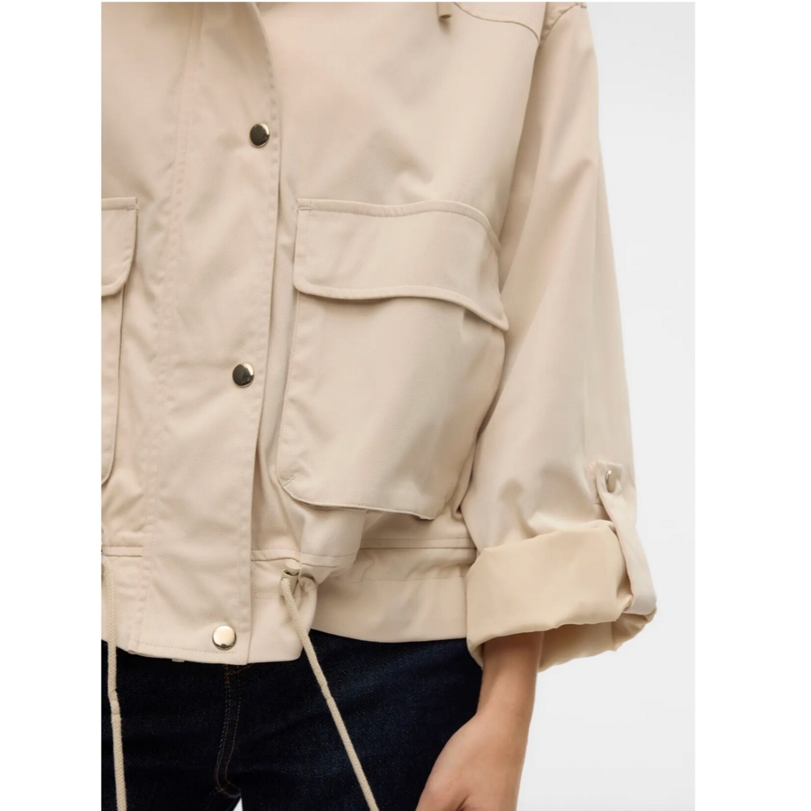 Vero Moda Carolina Short Jacket