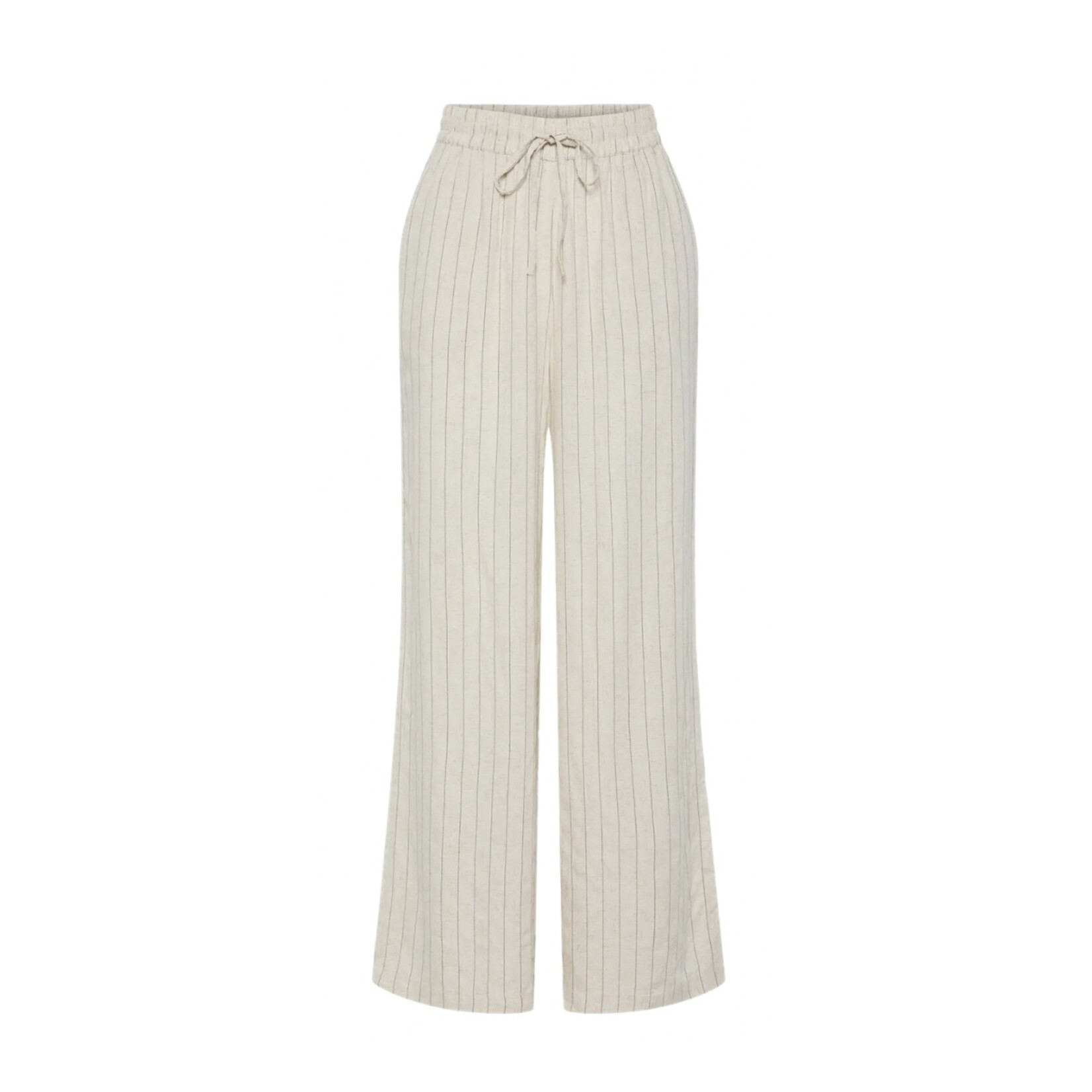 Pieces Camilla Striped Pant