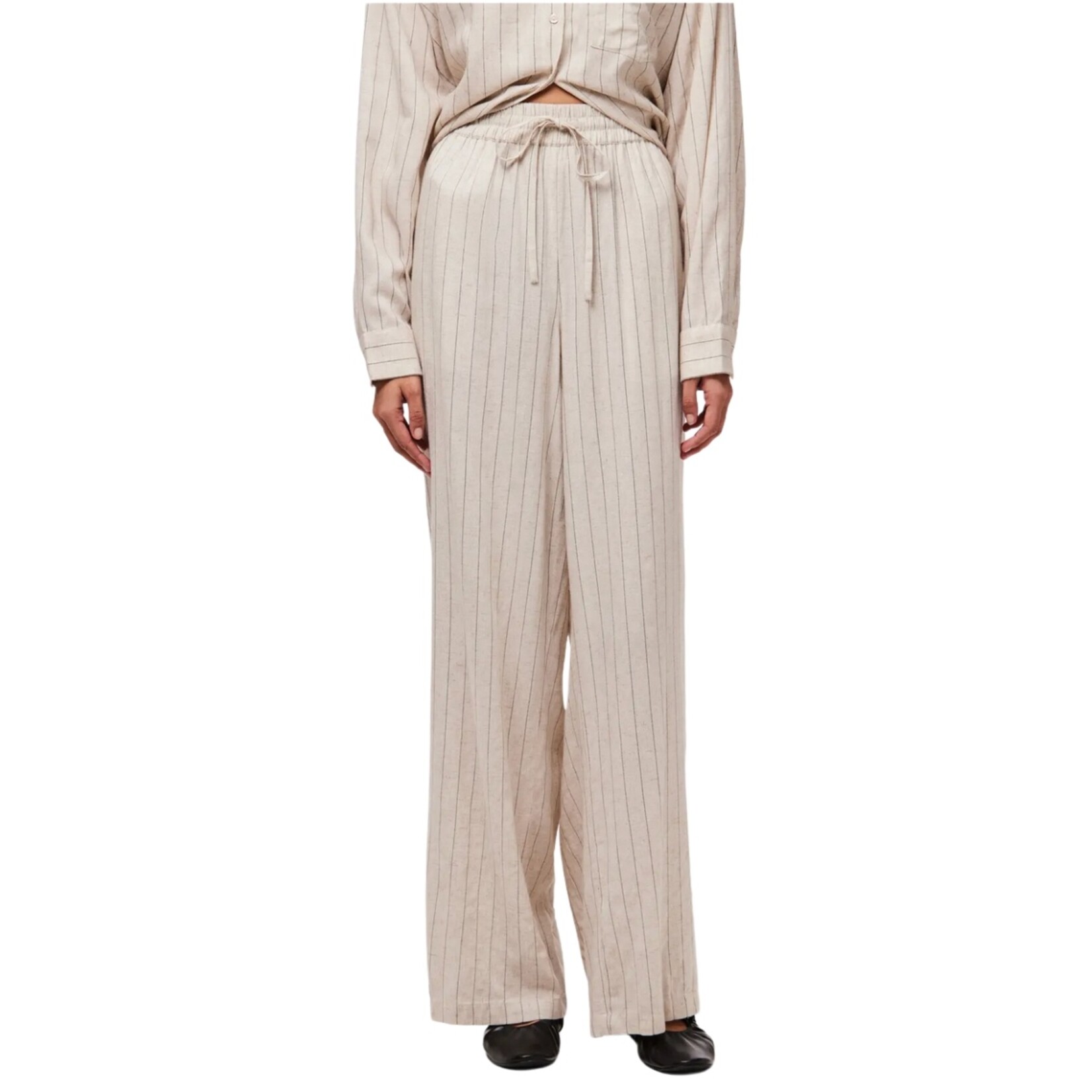 Pieces Camilla Striped Pant