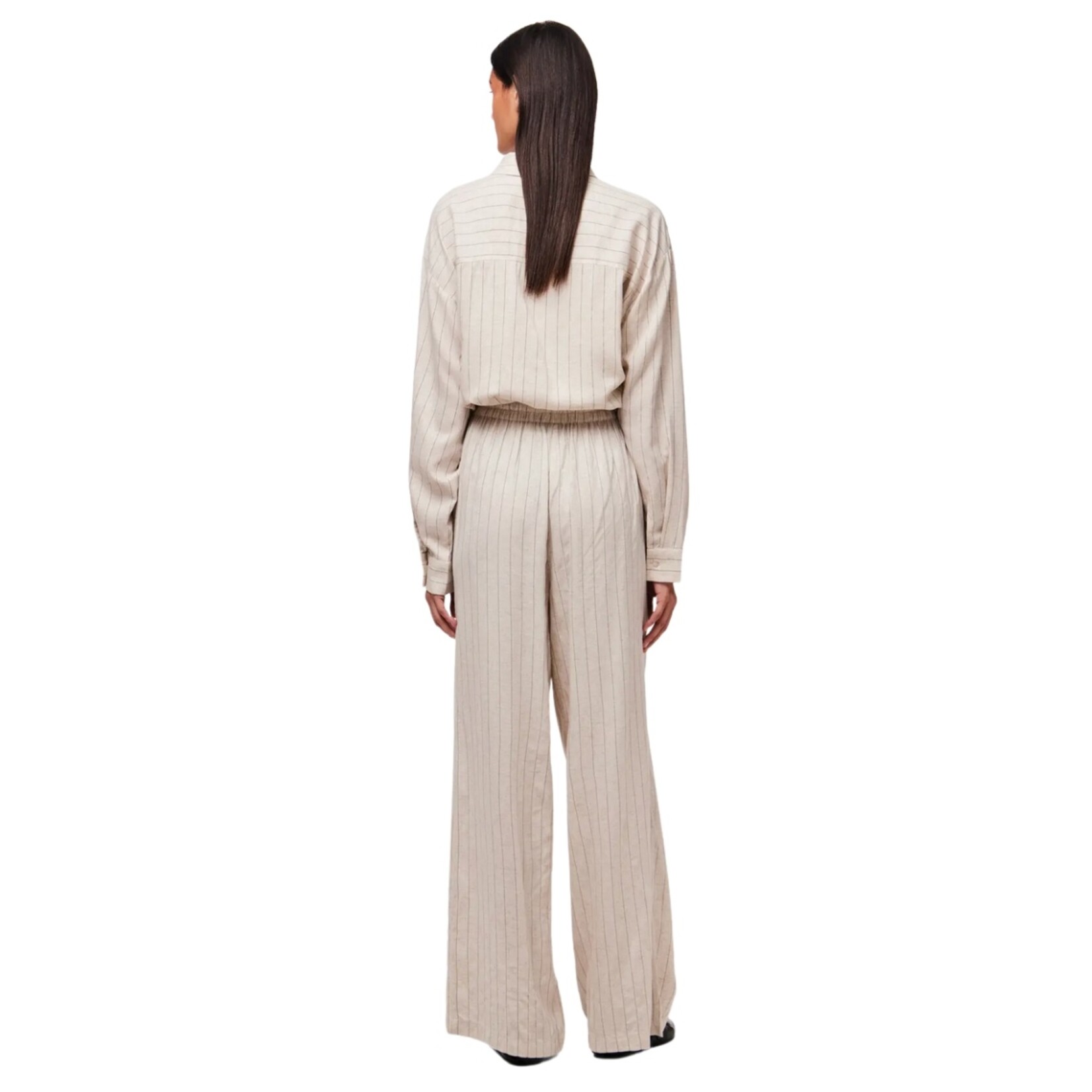 Pieces Camilla Striped Pant
