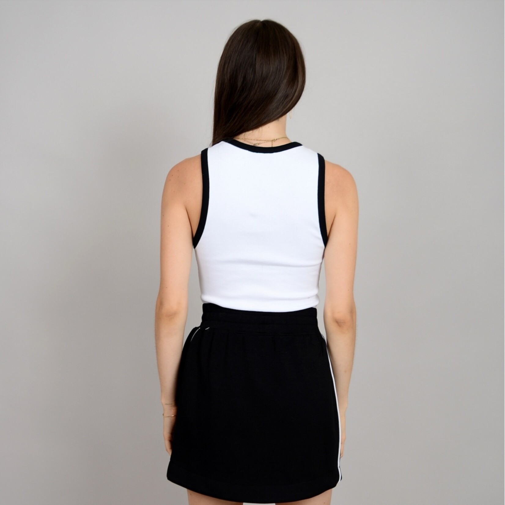 Maria Two-Tone Tank