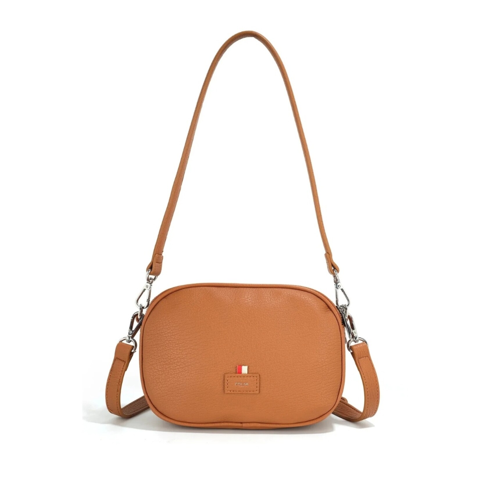 Co Lab Bobbi Raffia Crossbody - Cassonade