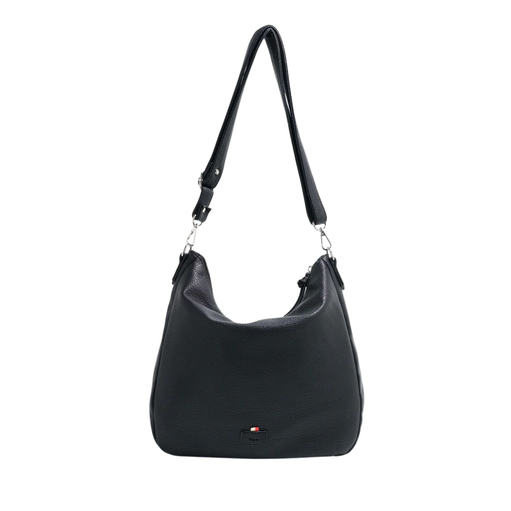 Co Lab Megan Hobo/Xbody - Black